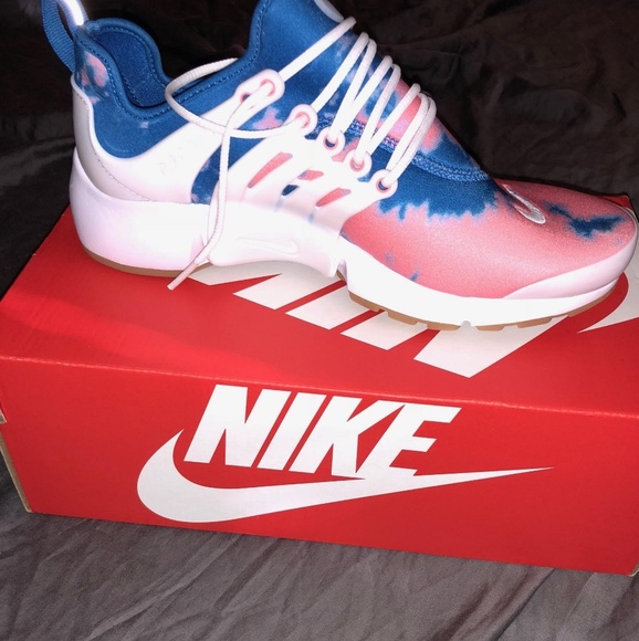tie dye prestos